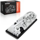Frankberg Deurslot Autoslot 2-Polig Achterklep Compatibel met Golf Plus 521 5M1 P.a.s.s.a.t Variant 3C5 T.i.g.u.a.n Van 5N A4 8K2 A3 8V1 8VK T.i.g.u.a.n 5N Vervangingsnummer# 5N0827566T