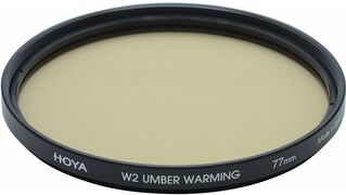 HOYA 46mm W2 Umber Warming