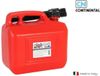 Continental jerrycan benzine 5 liter met schenktuit
