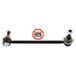 MAPCO Biellette de barre stabilisatrice 49834HPS