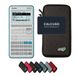 Casio Graph 35+E II incl. WYNGS Beschermhoes Donkergrijs - Grafische Rekenmachine - Basis Pakket