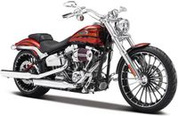Maisto Harley Davidson 2014 CVO Breakout