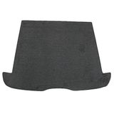 Sakura WW9658 Boot Mat, Zwart Tapijt, Zwarte Trim