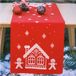 Vervaco Loper kit Gingerhouse - PN-0233603 - Borduren - Borduurpakket - Borduurpakket volwassenen - Borduurpakket kind