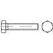 TOOLCRAFT TO-5436072 Zeskantbout M12 20 mm Buitenzeskant Staal Galvanisch verzinkt 100 stuk(s)
