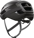 Abus Wingback Racefietshelm Velvet Black Maat M