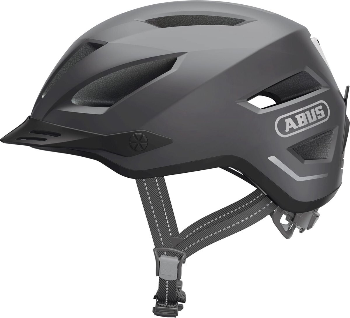 Abus Pedelec 2.0 Fietshelm – Titan – Maat S (51-55 cm) NTA gekeurd – Geschikt voor high speed e-bikes en snorfietsen