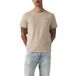 Levi's Ss Original Hm Tee T-shirt voor heren, Vintage kaki, M