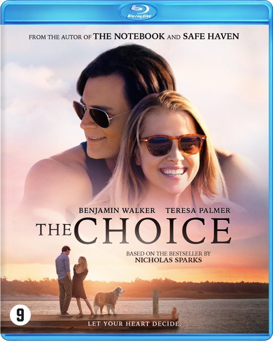 TWENTIETH CENTURY FOX The Choice Blu ray