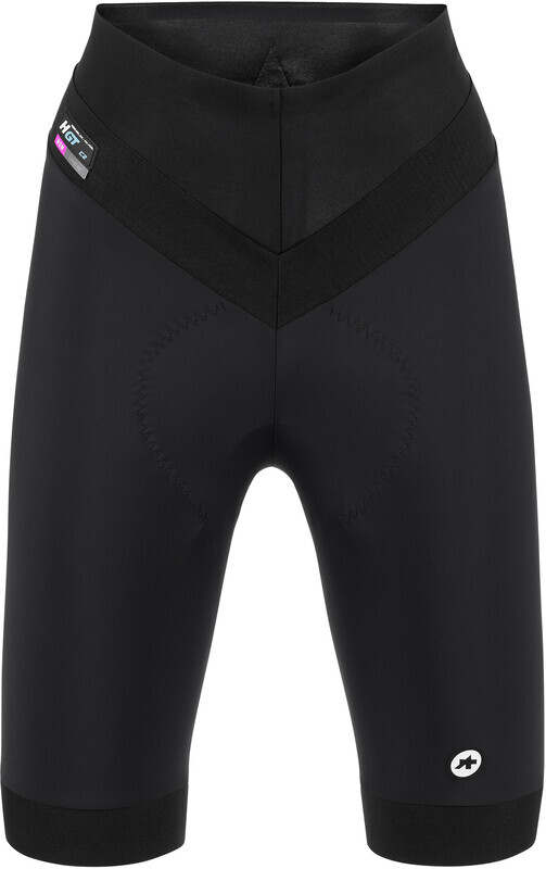ASSOS UMA GT C2 Halve shorts Dames, zwart