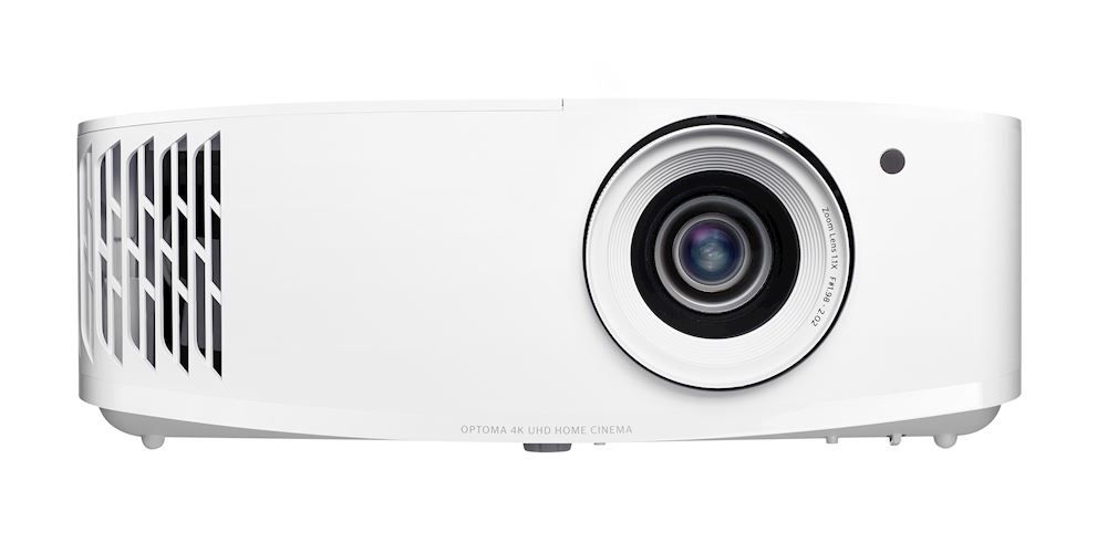 Optoma UHD35X - 4K DLP Projector - 3600 ANSI Lumens - 3D - White