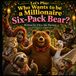Let's Play: Who Wants to be a Millionaire Six-Pack Bear?
