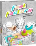Haba Fast Factory educatief spel voor kinderen en familie - logisch denkspel