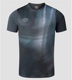 Umbro Pro Training Sweatshirt à Manches Longues Gris L