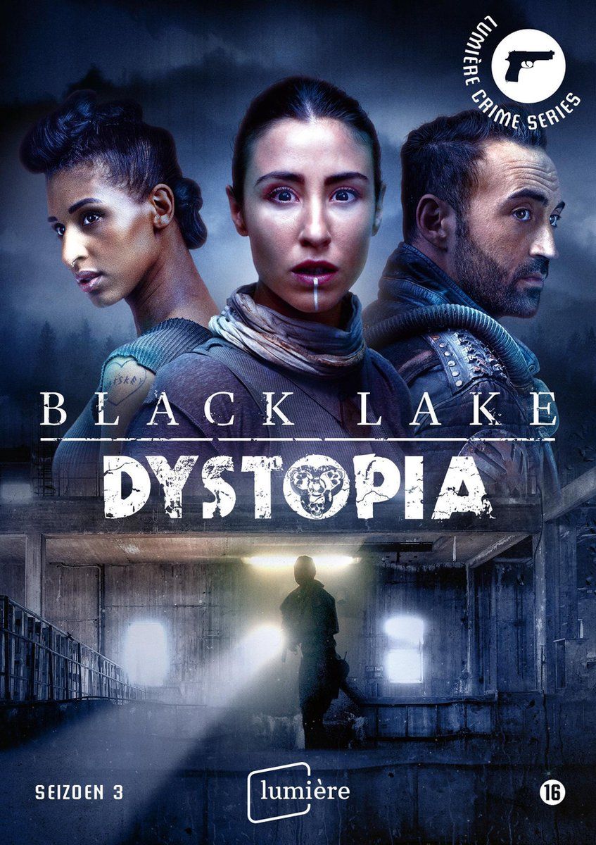 LUMIERE Black Lake 3: Dystopia - 5407003482775