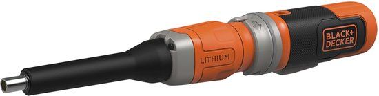BLACK+DECKER BCF603C-QW - Schroefboormachine - 36V - Incl. 20 bits