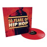 Sony Music Entertainment 50 Years of HIP HOP - The Ultimate Collection [colored] (LP)