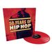 Sony Music Entertainment 50 Years of HIP HOP - The Ultimate Collection [colored] (LP)