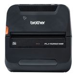 Brother RJ-4250WB Labelprinter - Draagbaar - WIFI - Bluetooth - USB - Zwart