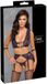 Cottelli Open Verleidelijk Bondage Lingerie Set Lila L
