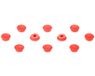 Lenovo 4XH0X88960 ThinkPad Rubber TrackPoint Cap (10 stuks)