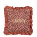 Mica Decorations Lucky sierkussen (45x45 cm)