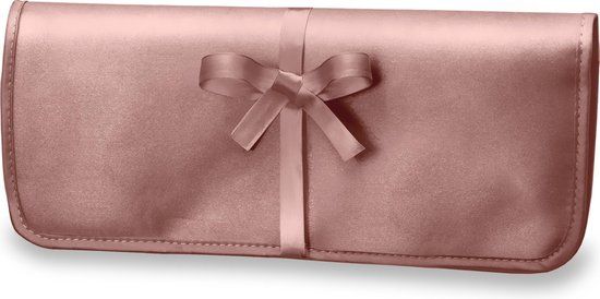 BaByliss Rose Gold Stijltang - Keramische Platen voor Glad Stylen, Multi-voltage Wereldwijd Gebruik, Ultra-snelle 15 Seconden Opwarming, 3 Temperatuurinstellingen tot 235°C, 2598PE