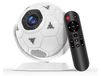 Projecteur mini projecteur - Support 4K - Motif football 360° - Wifi 6 et Bluetooth 5.4