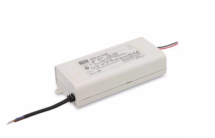 Mean Well PCD-40-1050B LED-driver