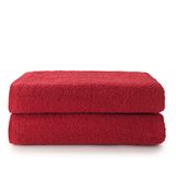 Top Towel - Handdoekenset - verpakking van 2 grote badhanddoeken - grote badhanddoeken - badhanddoek 100 x 150 cm