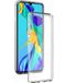Bigben Connected, Hoesje geschikt voor Huawei P30 - Flexibel TPU, Transparant
