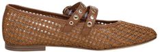 Tamaris Ballerines Femme Marron Synthétique 38