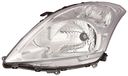 TarosTrade 37-7950-L-52981 koplamp zonder motor links