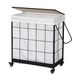 Nee/merk Wasmand met deksel HHLH002W