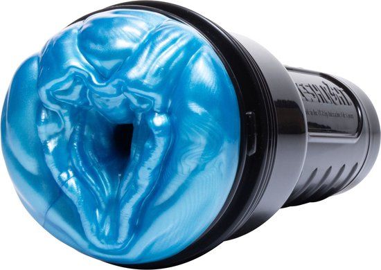 Fleshlight Alien Blauw