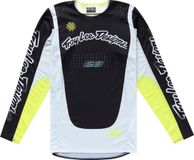 Troy Lee Designs SE Pro Roam Maillot de motocross - Chalk - M
