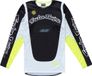Troy Lee Designs SE Pro Roam Maillot de motocross - Chalk - M