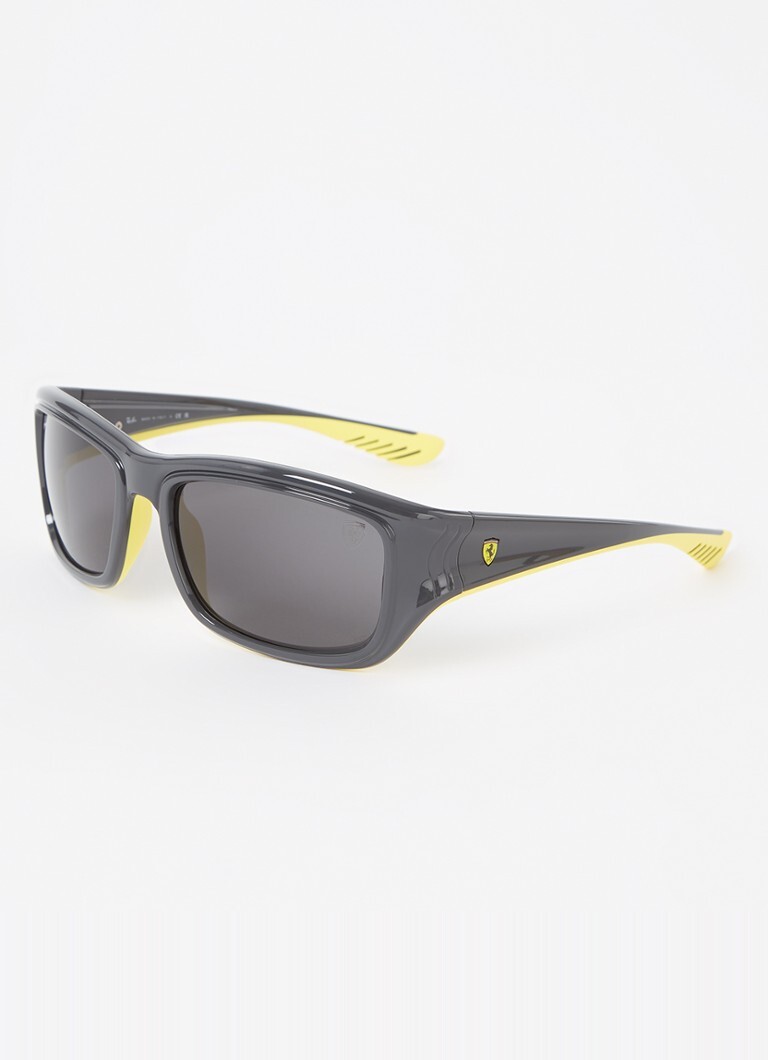 Ray-Ban Ray-Ban Scuderia Ferrari zonnebril RB4405M