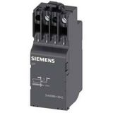 Siemens 3VA9988-0BA21 Initiator 1 pièce(s) (l x h x p) 21.7 x 65.1 x 31.2 mm
