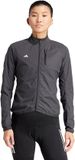 adidas Performance Het WIND.RDY-fietsjack - Dames - Zwart