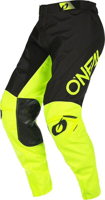 O'Neal Mayhem Lite Broek Heren, zwart/geel