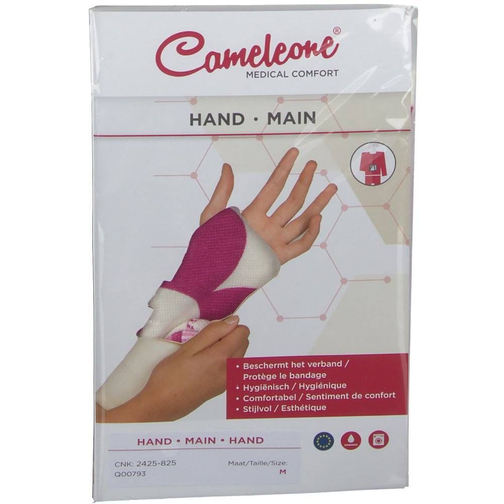 Cameleone Cameleone Hand Open Duim Flower Power M 1 st
