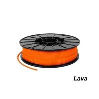 NinjaTek NinjaFlex TPU Lava 1.75mm 0.5kg - Orange - Flexible 3D Filament