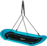NILS Camp NILS NB5044 Serie Ovale Tuinschommel 167 x 71 cm Turkoois