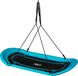 NILS Camp NILS NB5044 Serie Ovale Tuinschommel 167 x 71 cm Turkoois