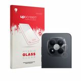 upscreen - Screenprotector voor Xiaomi Redmi Note 15 Pro 5G (ALLEEN Camera) - Folie Beschermfolie Beschermglas transparant