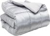 vidaXL Winter Dekbed 200 x 200 cm 450 gsm Zilver