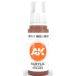 Ak Interactive Medium Rust Acrylique Couleur de Modélisme - 17ml