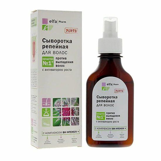 Elfa Pharm Intensive Cosmetic Intensive Hair Therapy Haarserum 100 ml