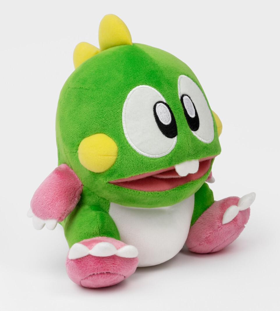 iTEMLAB Bubble Bobble - Bub Pluche